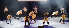 Street jazz 11 à 14 ans juin 2026
